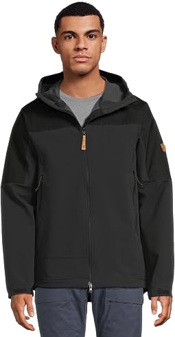 Fjällräven Мужская зимняя куртка Keb Agile
