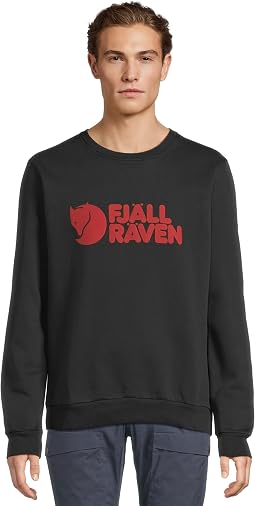 Свитер с логотипом Fjallraven