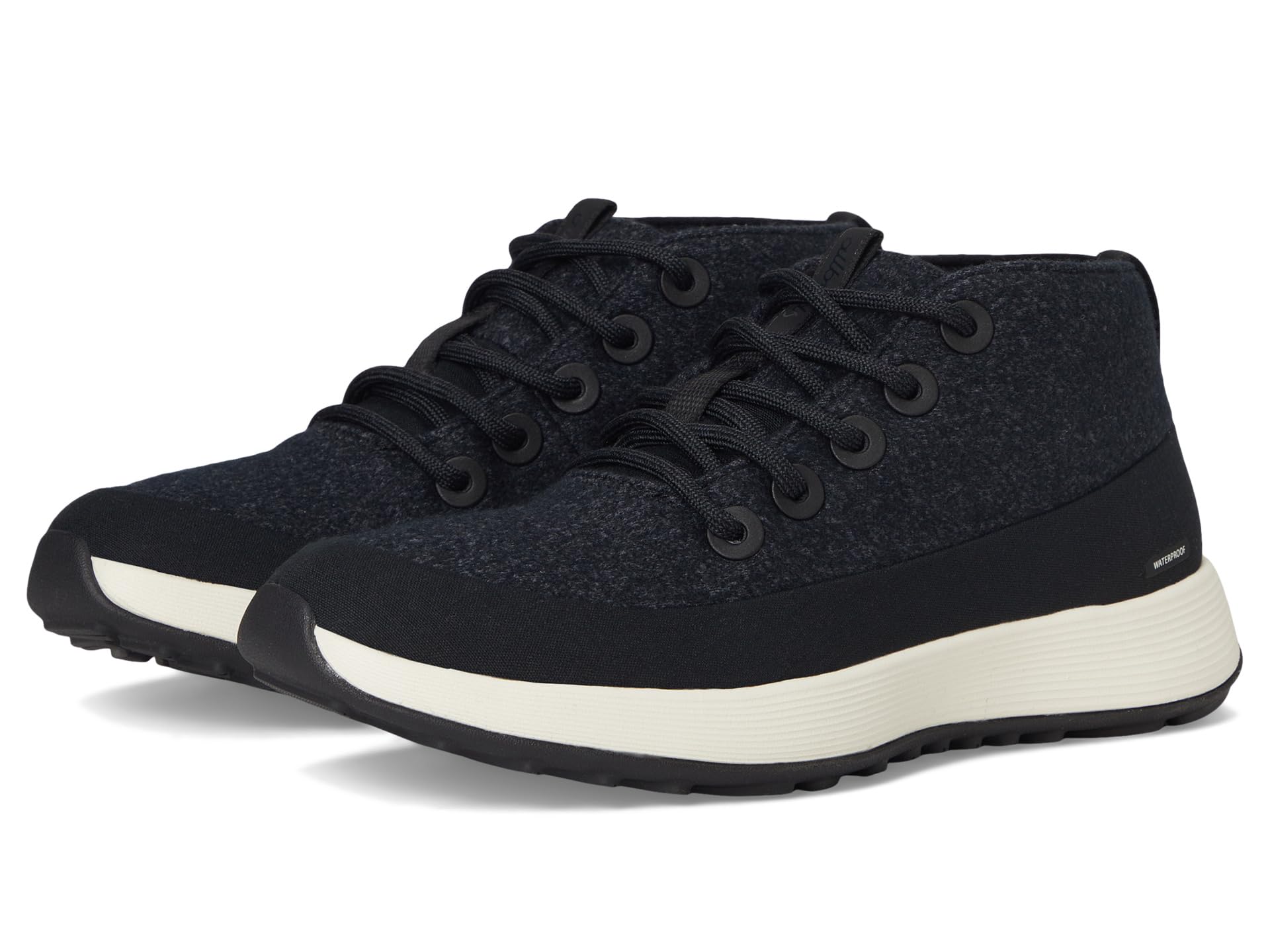 Кроссовки Wool Runner NZ Mid Waterproof