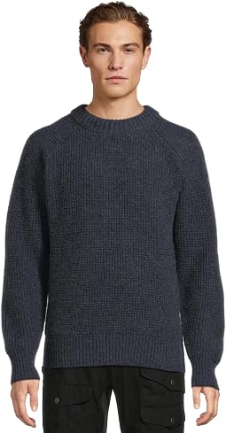 Ovik Waffle Knit