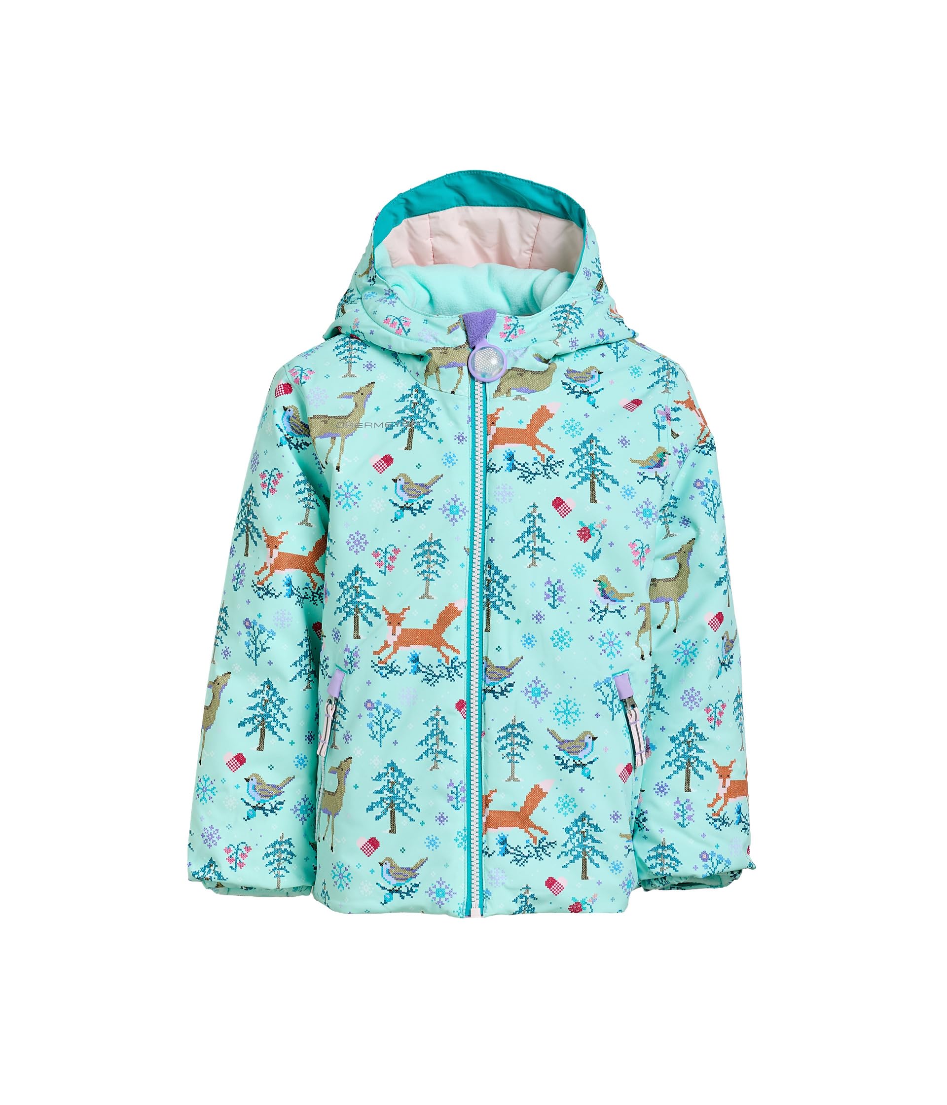 Ashor Jacket (Toddler/Little Kid/Big Kid)