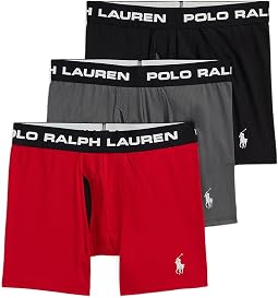 Grey/Black/Red