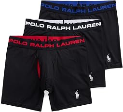 3-Pack Perfect Pouch Boxer Briefs