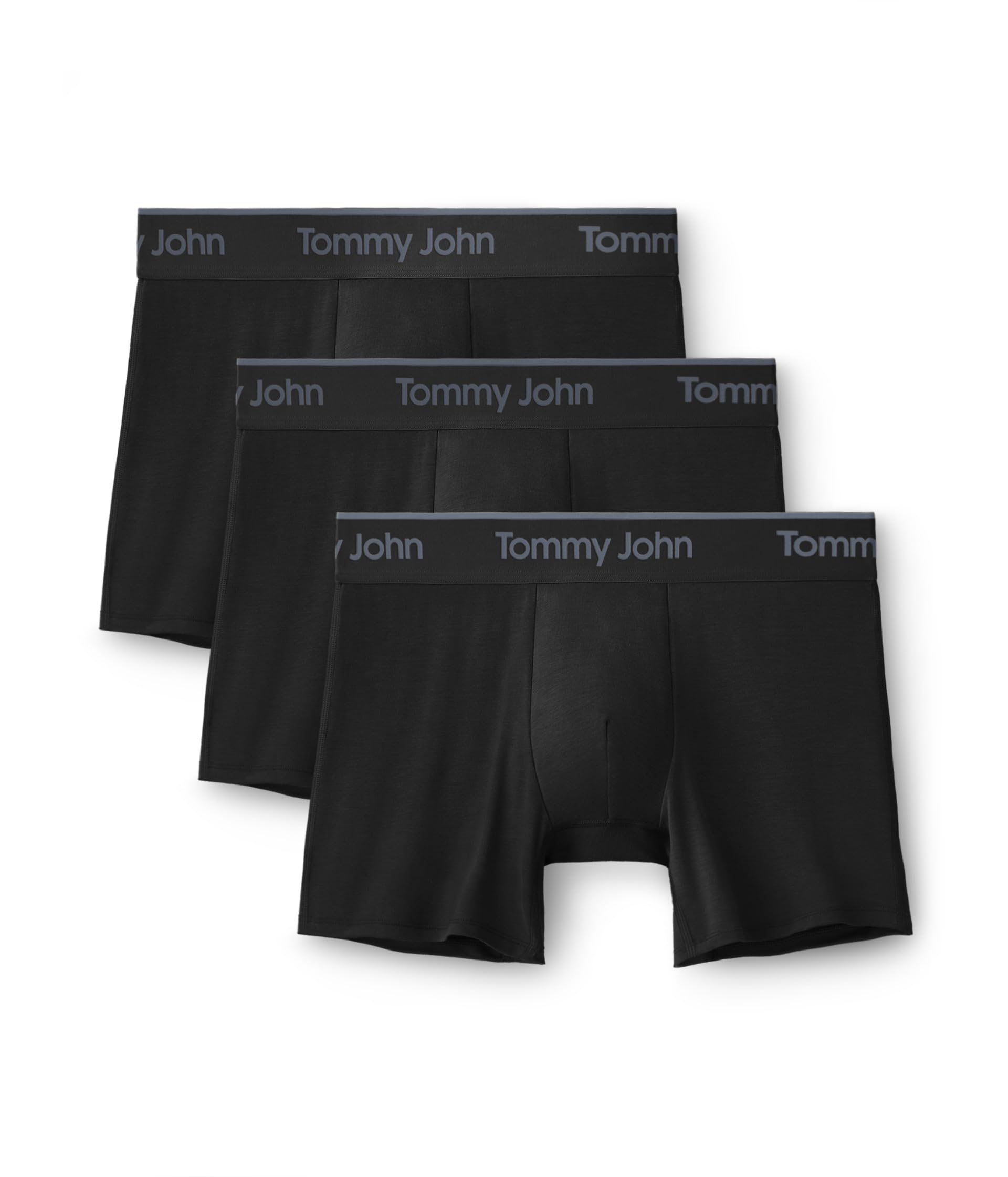 Second Skin Modal 4" Boxer Brief 3-pack