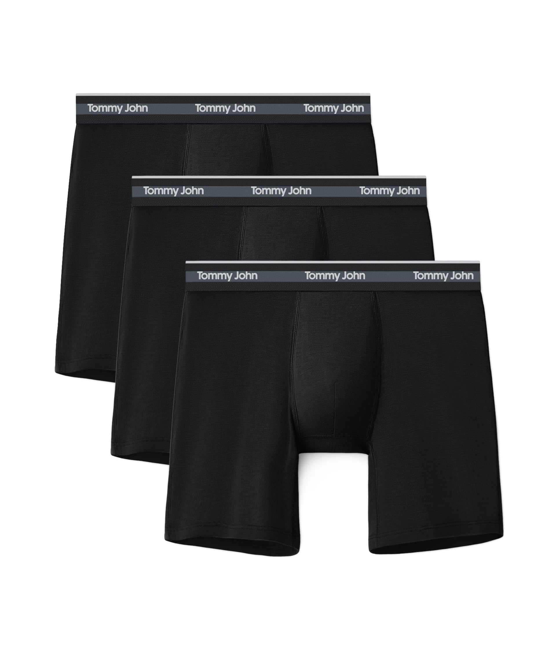 Comfort Micro 6" Boxer Brief 3-Pack