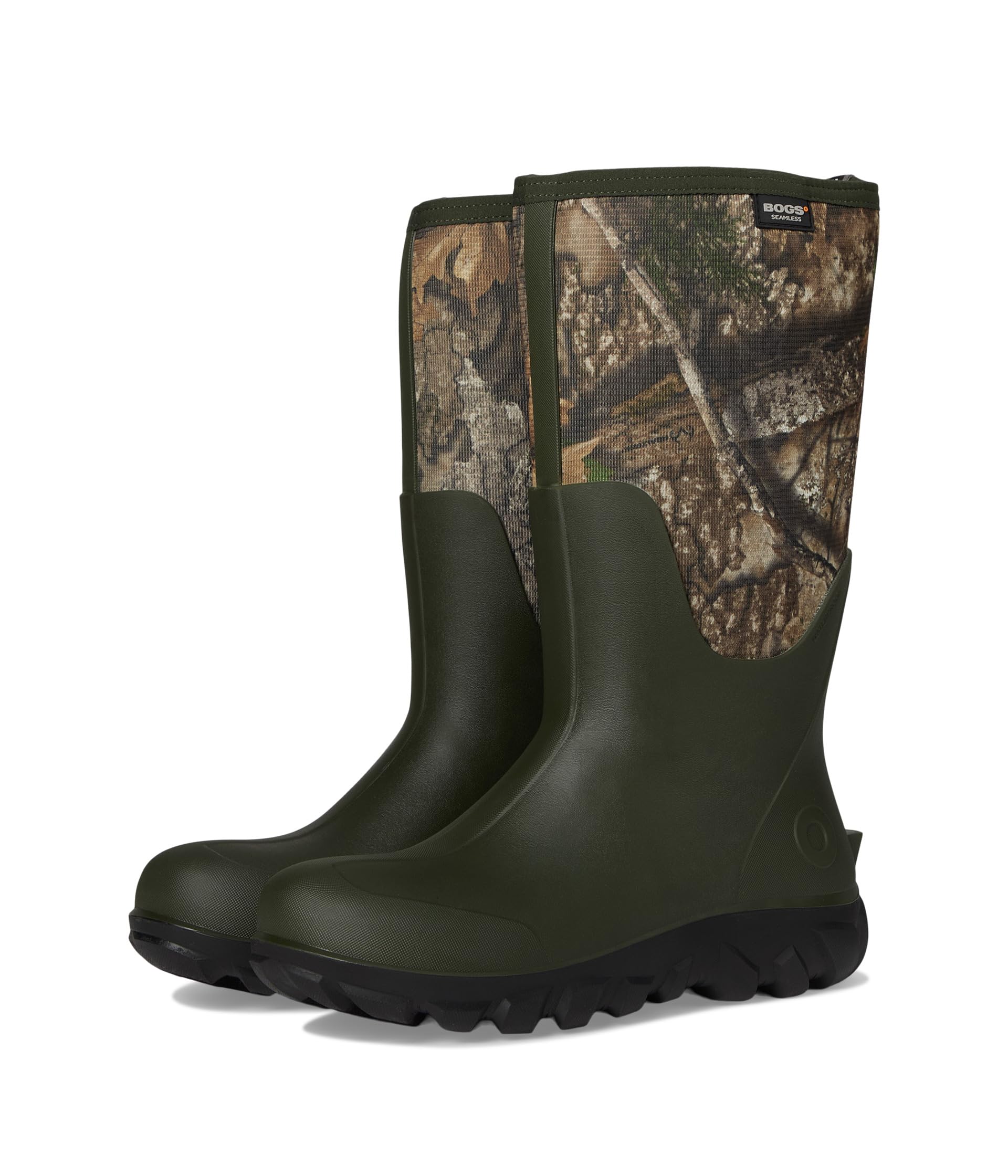 Classic Seamless Realtree APX