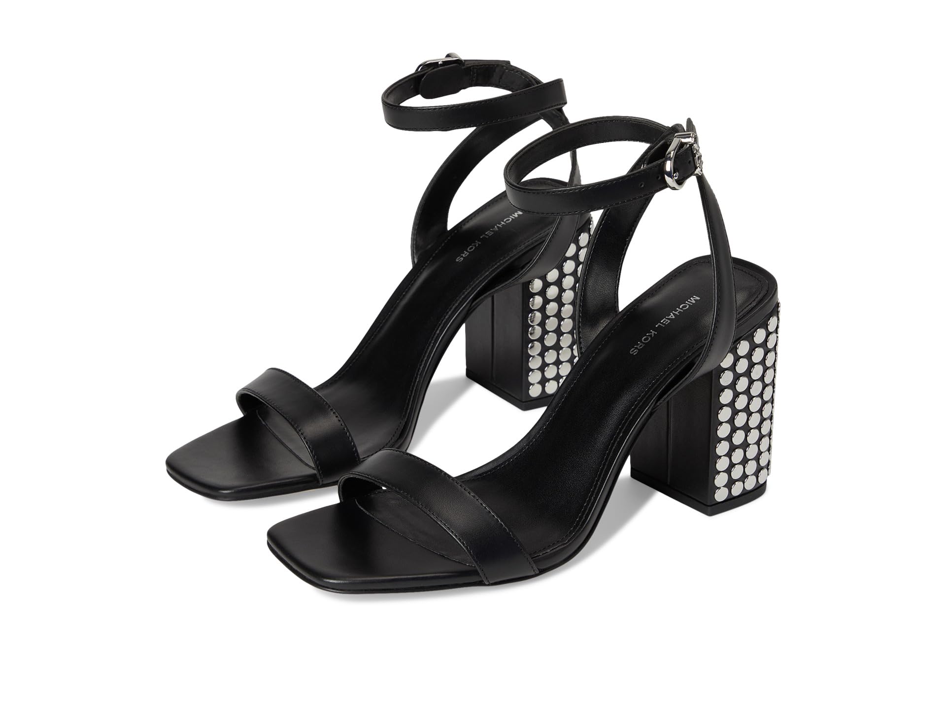 Merriam Block Heel