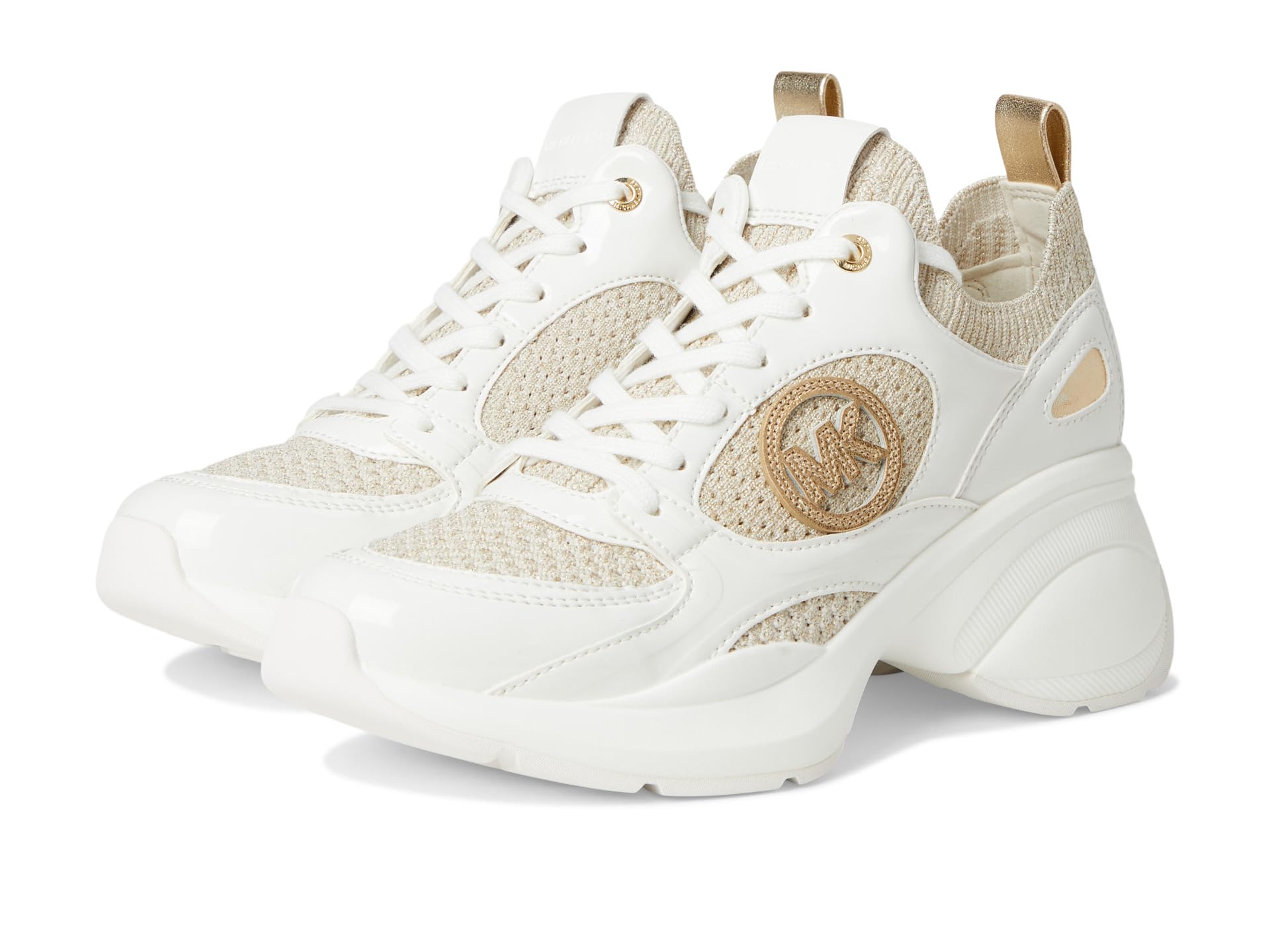 Кроссовки MICHAEL Michael Kors Zuma Knit Trainer