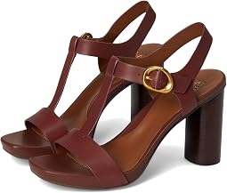 Cappuccino Brown Leather