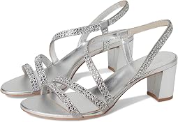 Silver Satin