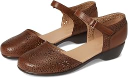 Medium Brown Leather