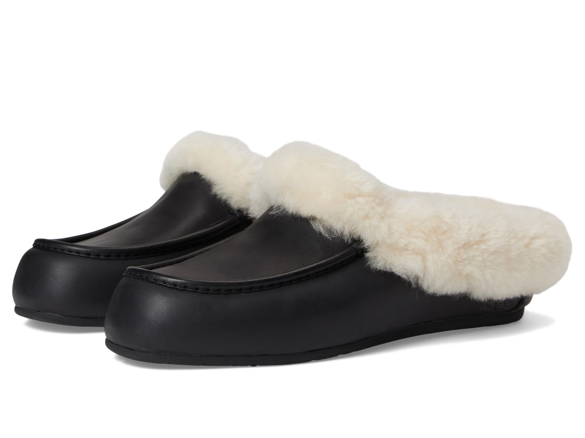 Ansley Mule Leather