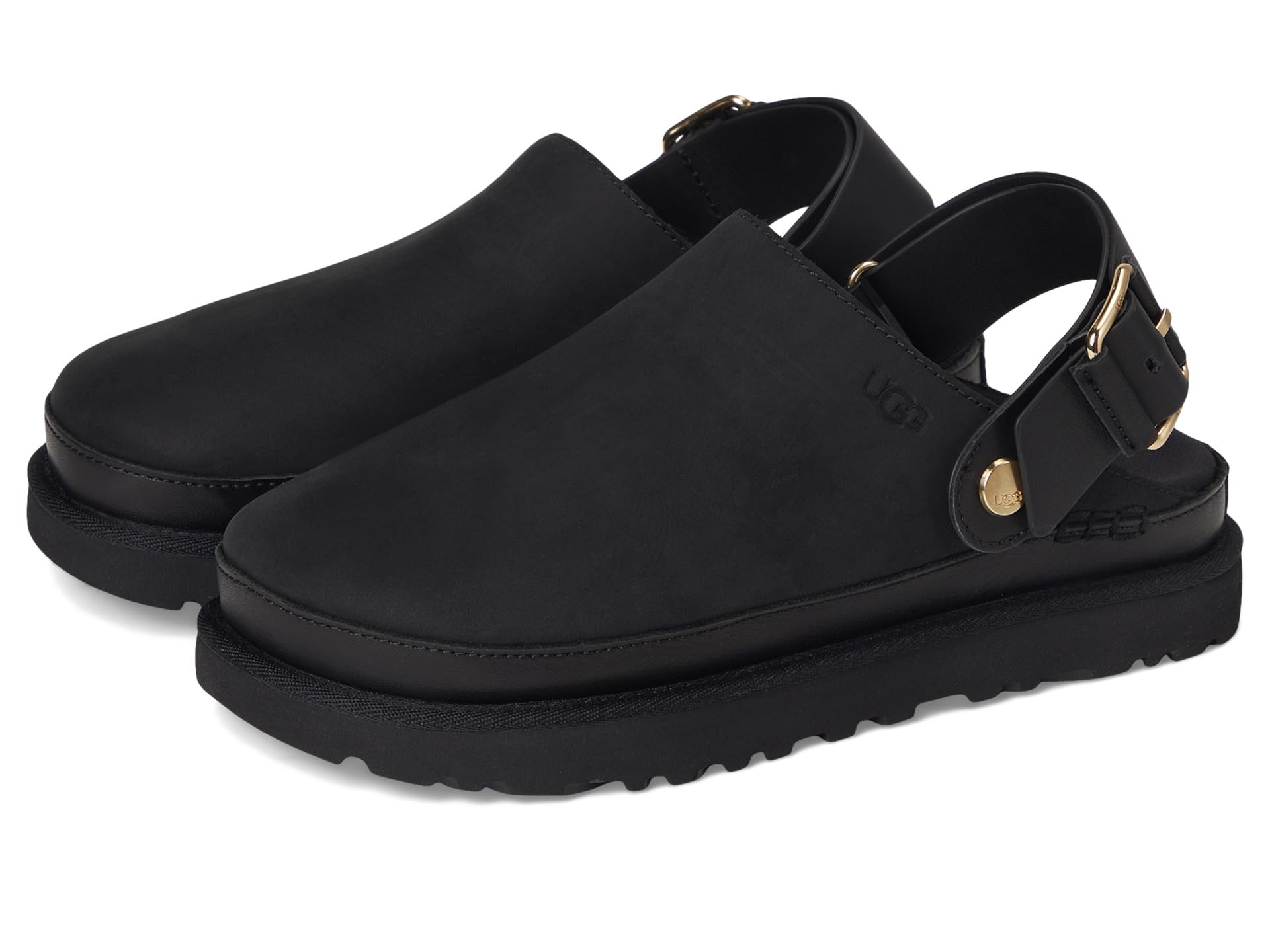 Goldenstar Villa Clogs