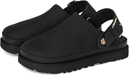 Goldenstar Villa Clogs
