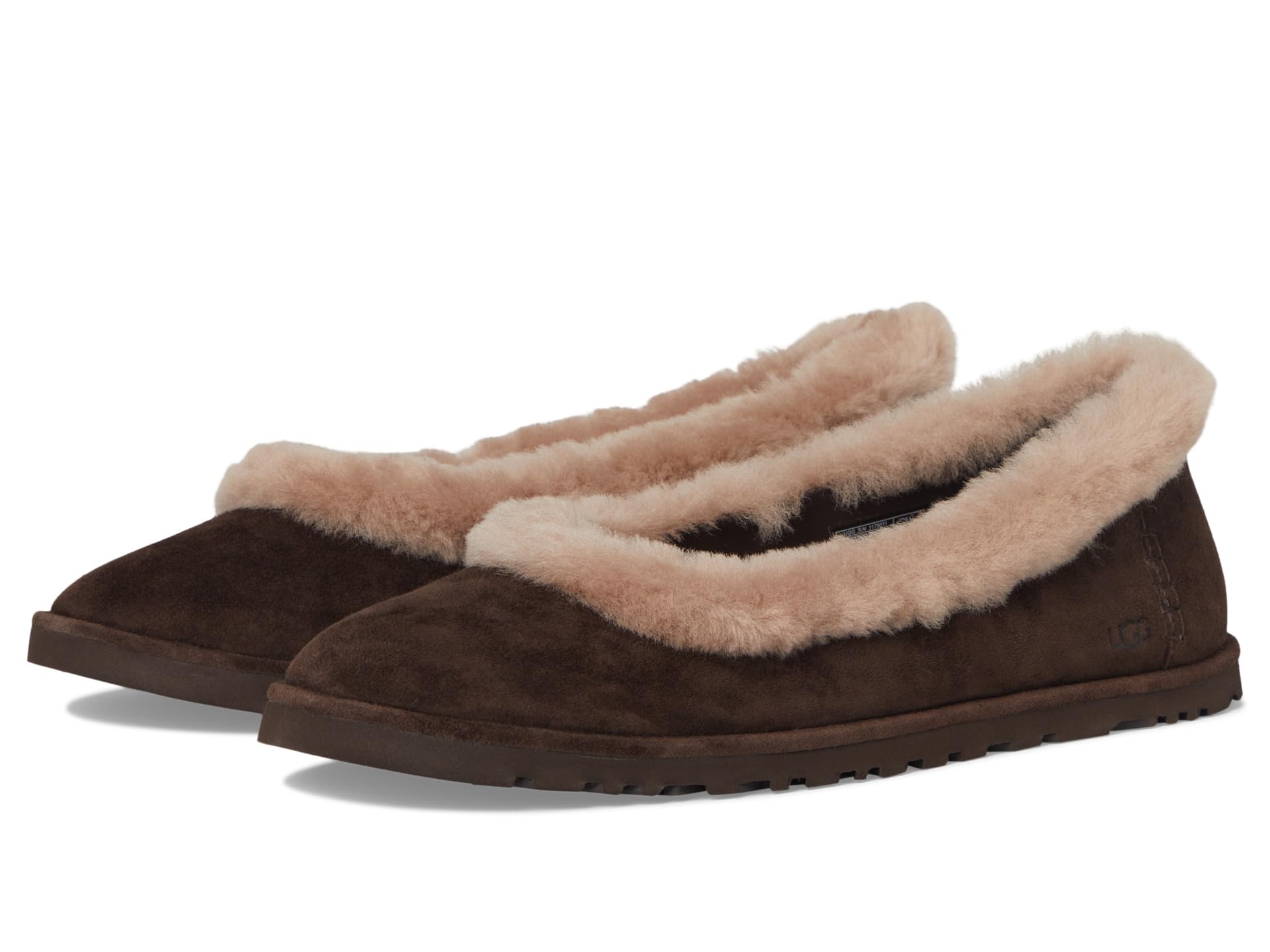Zora Ballet Flats