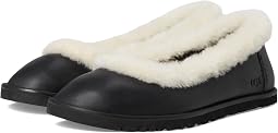Zora Leather Ballet Flat