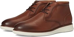 Launch Plain Toe Chukka Boots