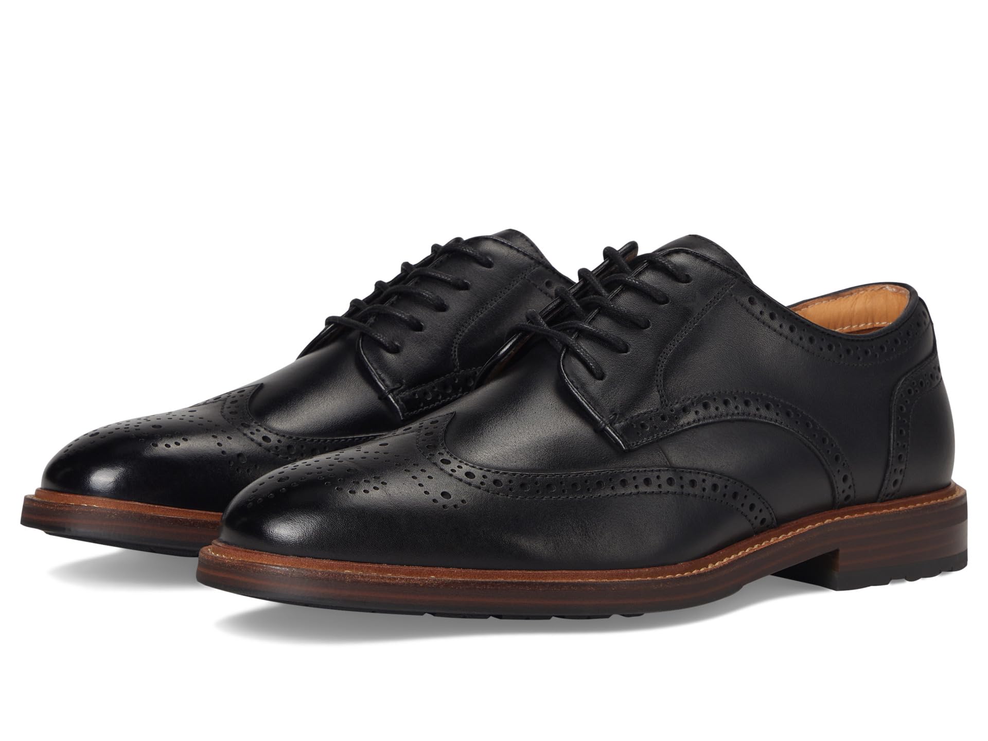 Anthem Wing Tip Oxford