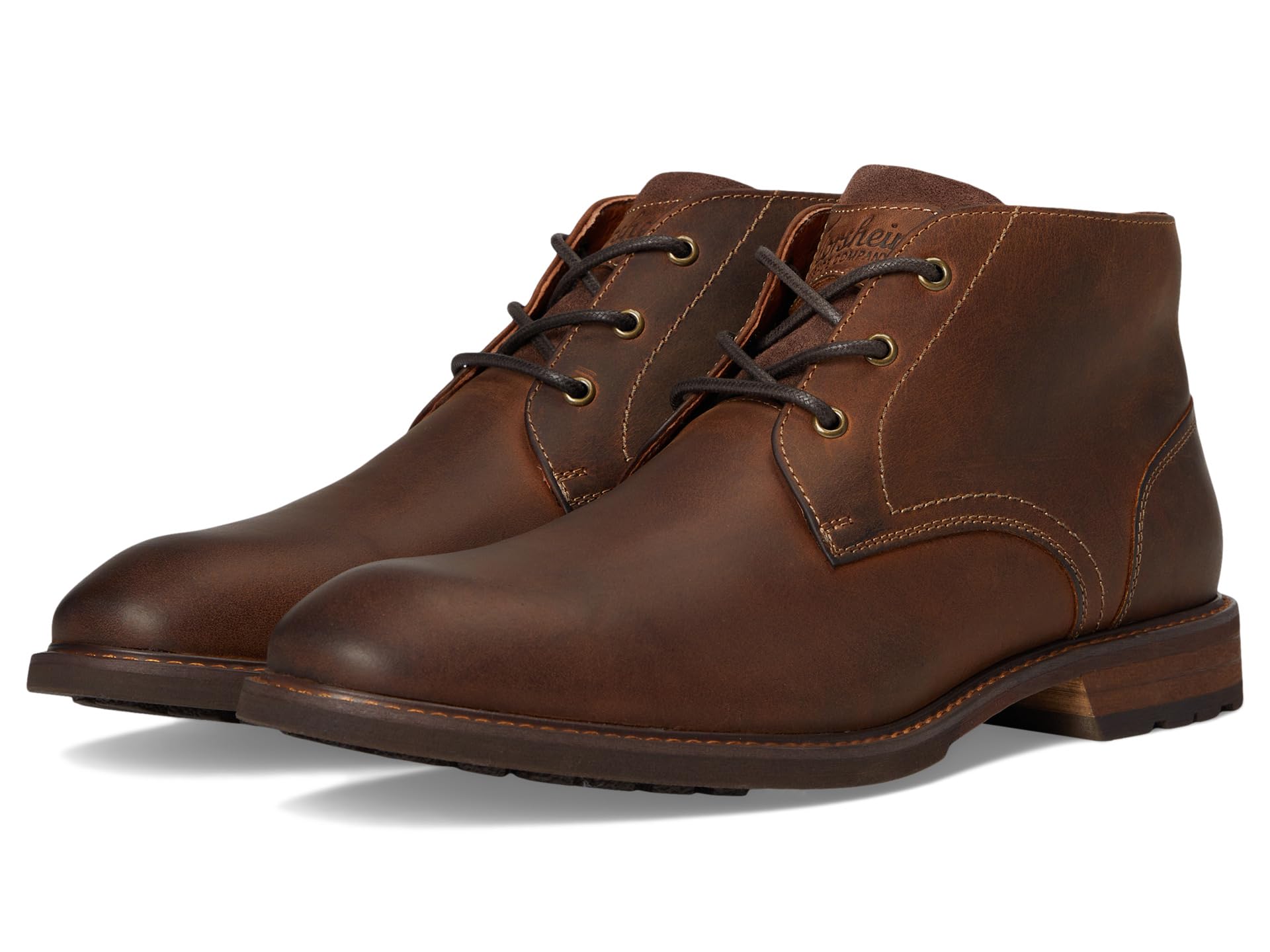 Ботинки чукки Florsheim Lodge Plain Toe 3-eye