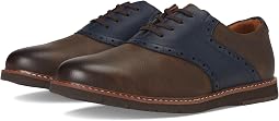 Vibe Jr. Boys plain toe saddle shoe (toddler/little kid/big kid)
