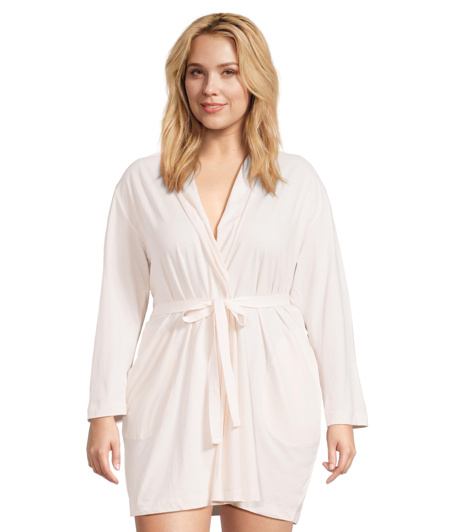 Natural Skin Juliana Robe Plus Size