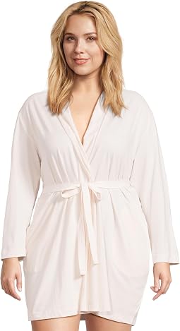 Natural Skin Juliana Robe Plus Size