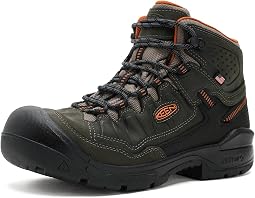 Targhee IV Waterproof Work Boots (Carbon Toe)