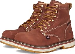 Liberty 6" Waterproof 90° Heel Boots (Soft Toe)