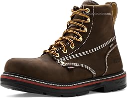 Liberty 6" Waterproof 90° Heel Boot (Carbon Toe)