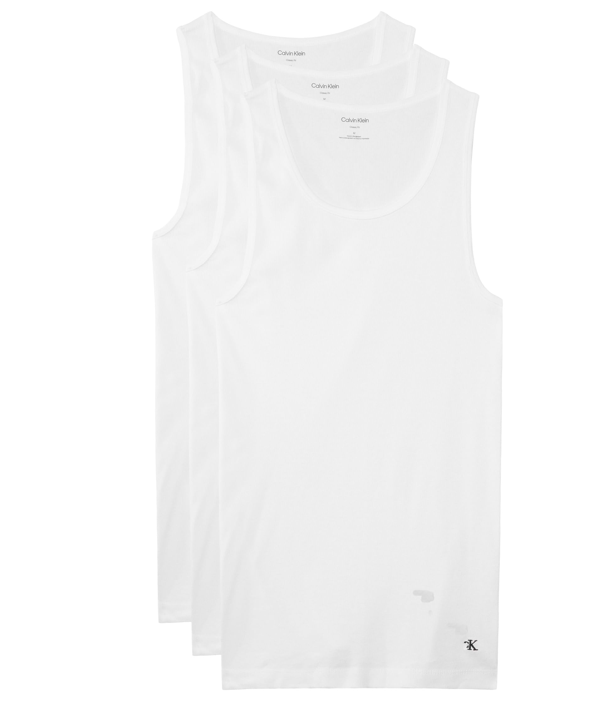 Cotton Classics 3-pack Tank Top