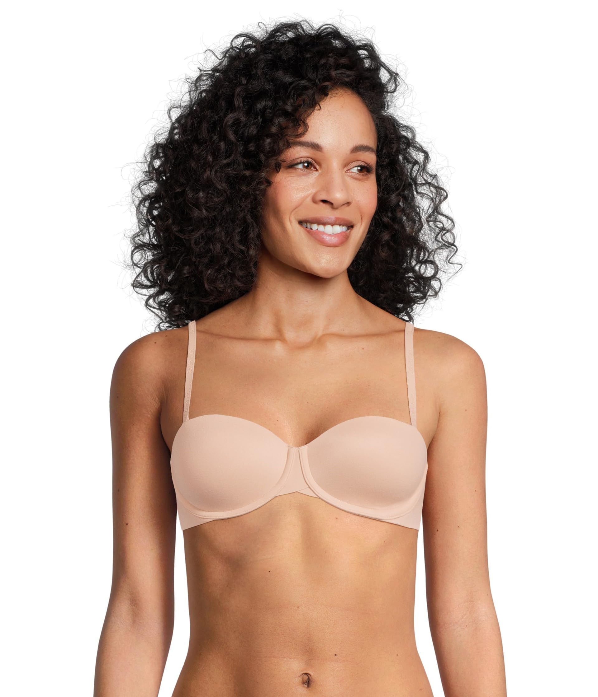 Perfectly Fit Lightly Lined Strapless Bra
