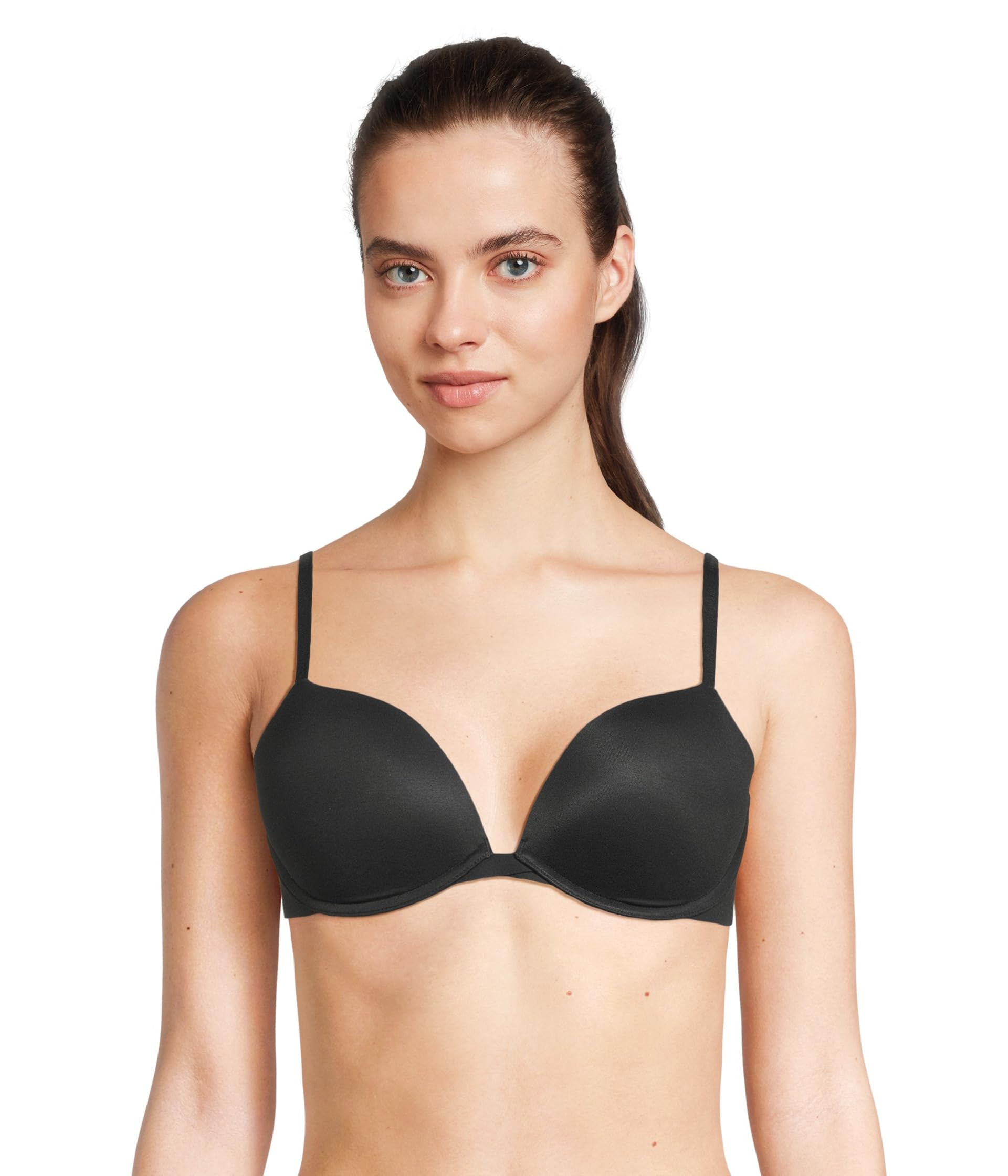 Perfectly Fit Push Up Plunge Bra