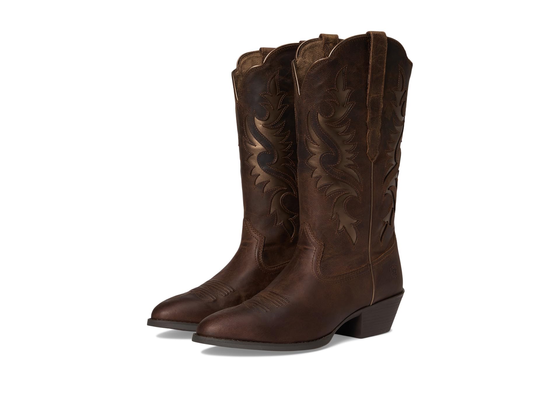 Heritage R Toe Retro