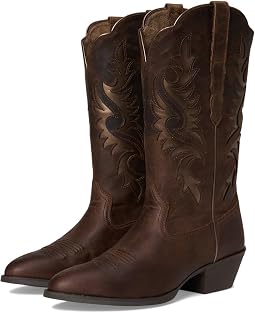 Heritage R Toe Retro
