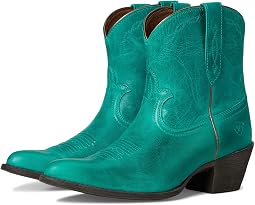 Deep Turquoise