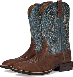 Steadfast Cowboy Boot