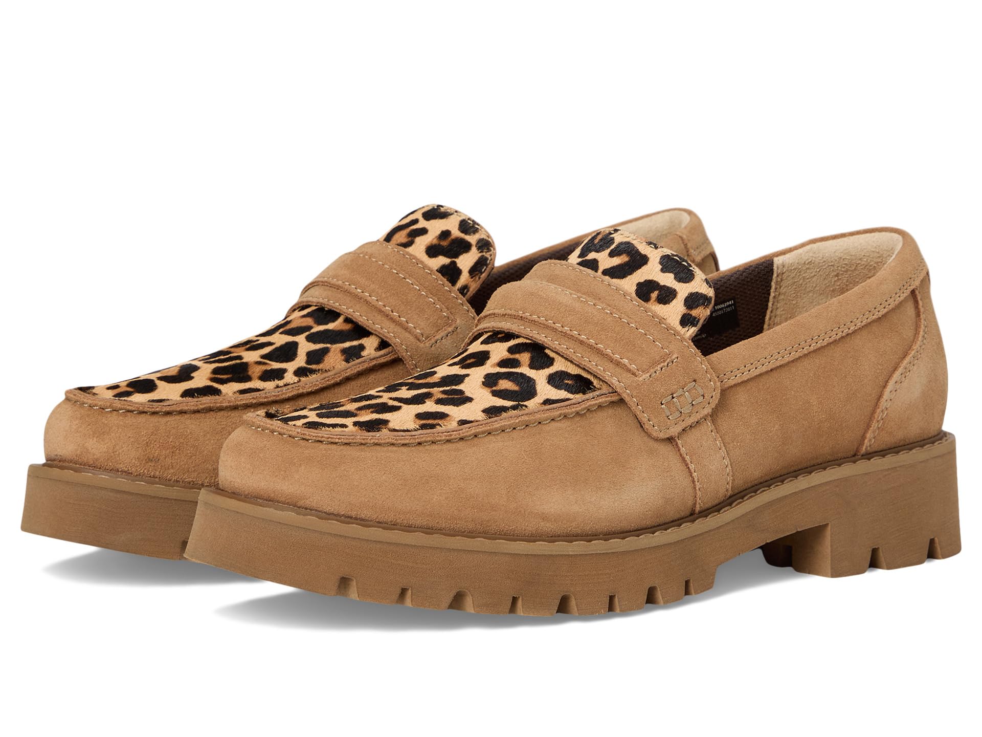 Stratford Lug Loafer