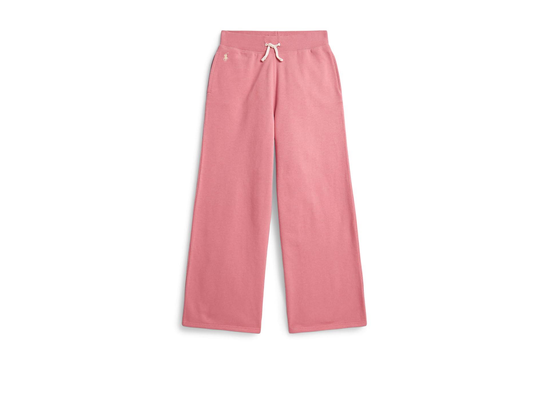 French Terry Wide-Leg Sweatpant (Big Kid)