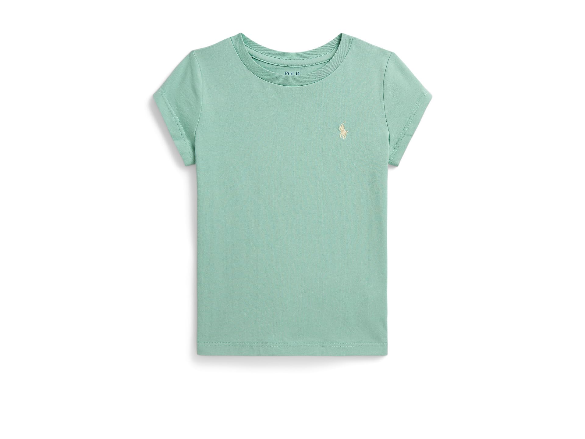 Cotton Jersey Tee (Toddler/Little Kid)