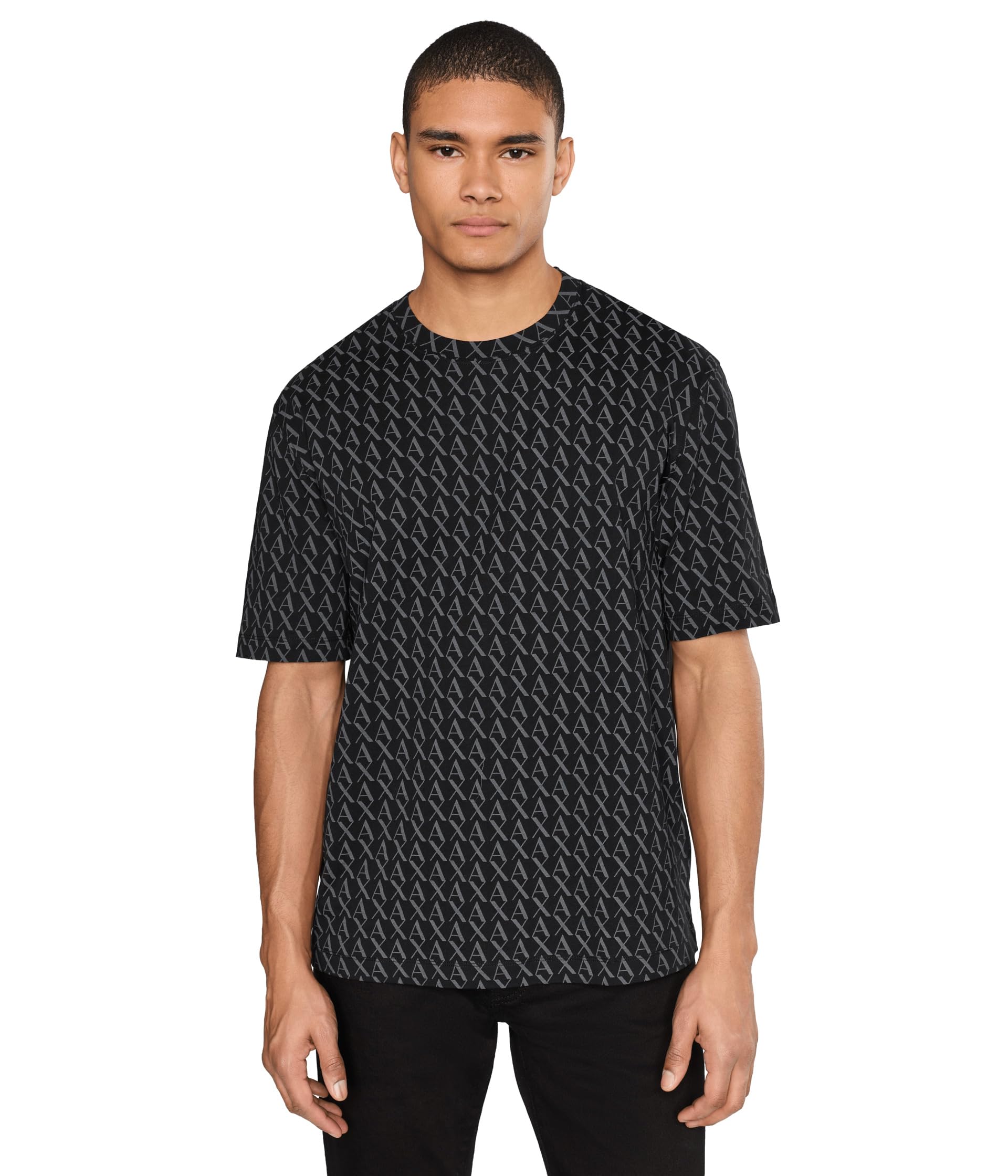 All Over Logo Tee