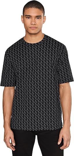 All Over Logo Tee