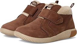 Кроссовки KEEN Kids KNX Middie Easy On с удобной застежкой и эффектом босых ног (малыш/маленький ребенок)