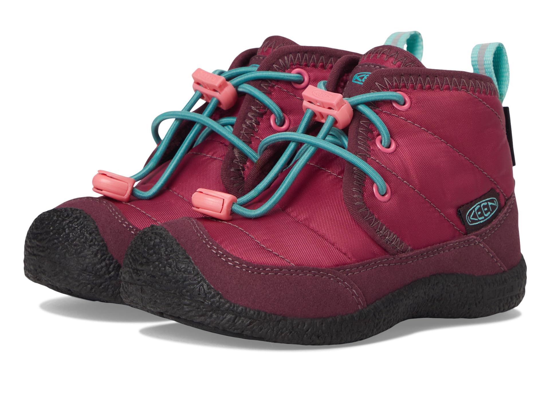Howser 2 Quilted Mid Height Waterproof Comfy Durable (Little Kid/Toddler)