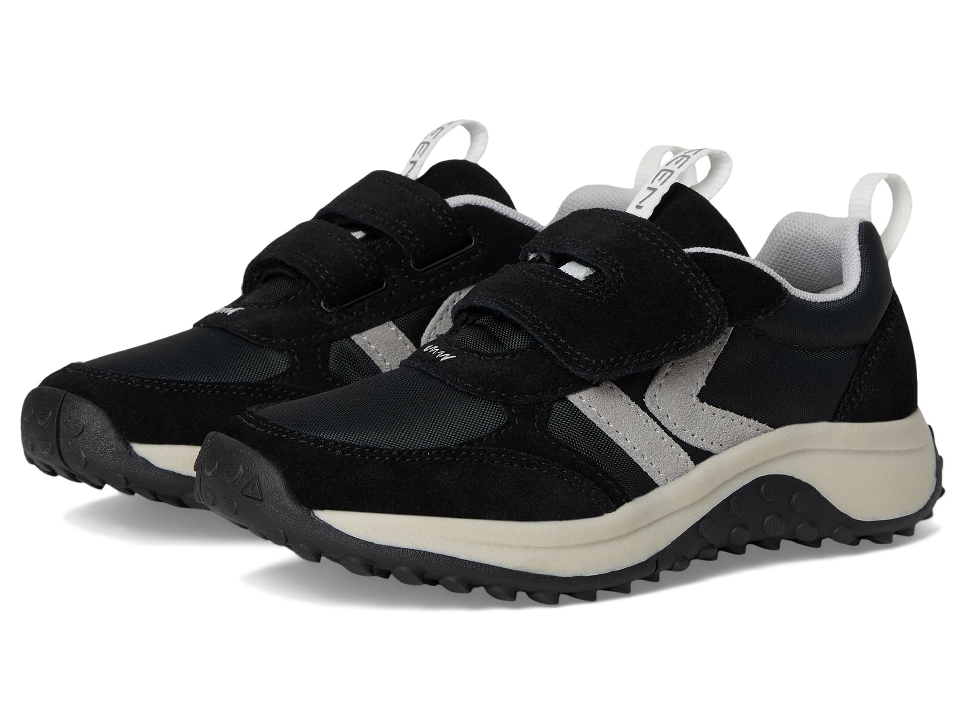 K KS86 Comfortable Durable Retro Style Sneakers (Toddler/Little Kid)