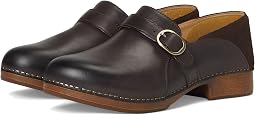Chocolate Burnished Calf