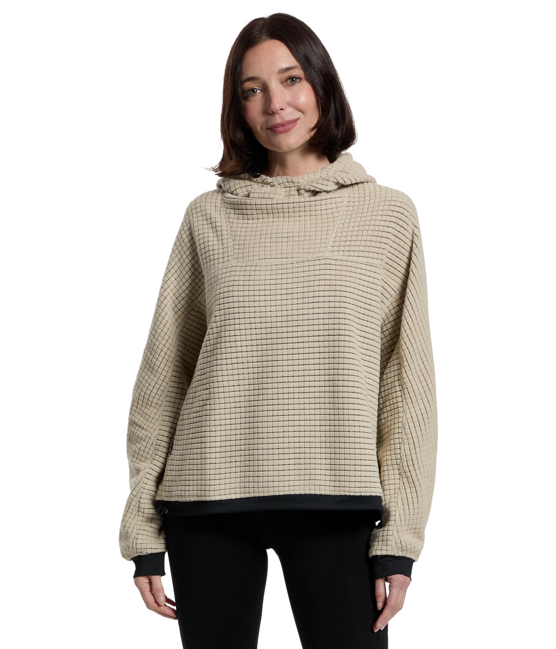 Худи Summit Grid™ Big Grid Hoody