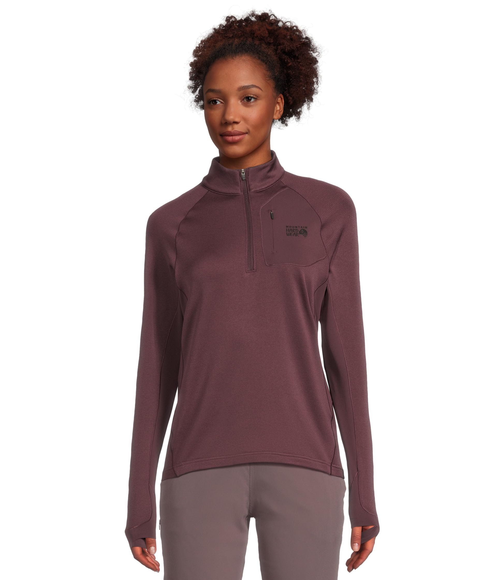 Up First™ Tech Fleece Quarter Zip