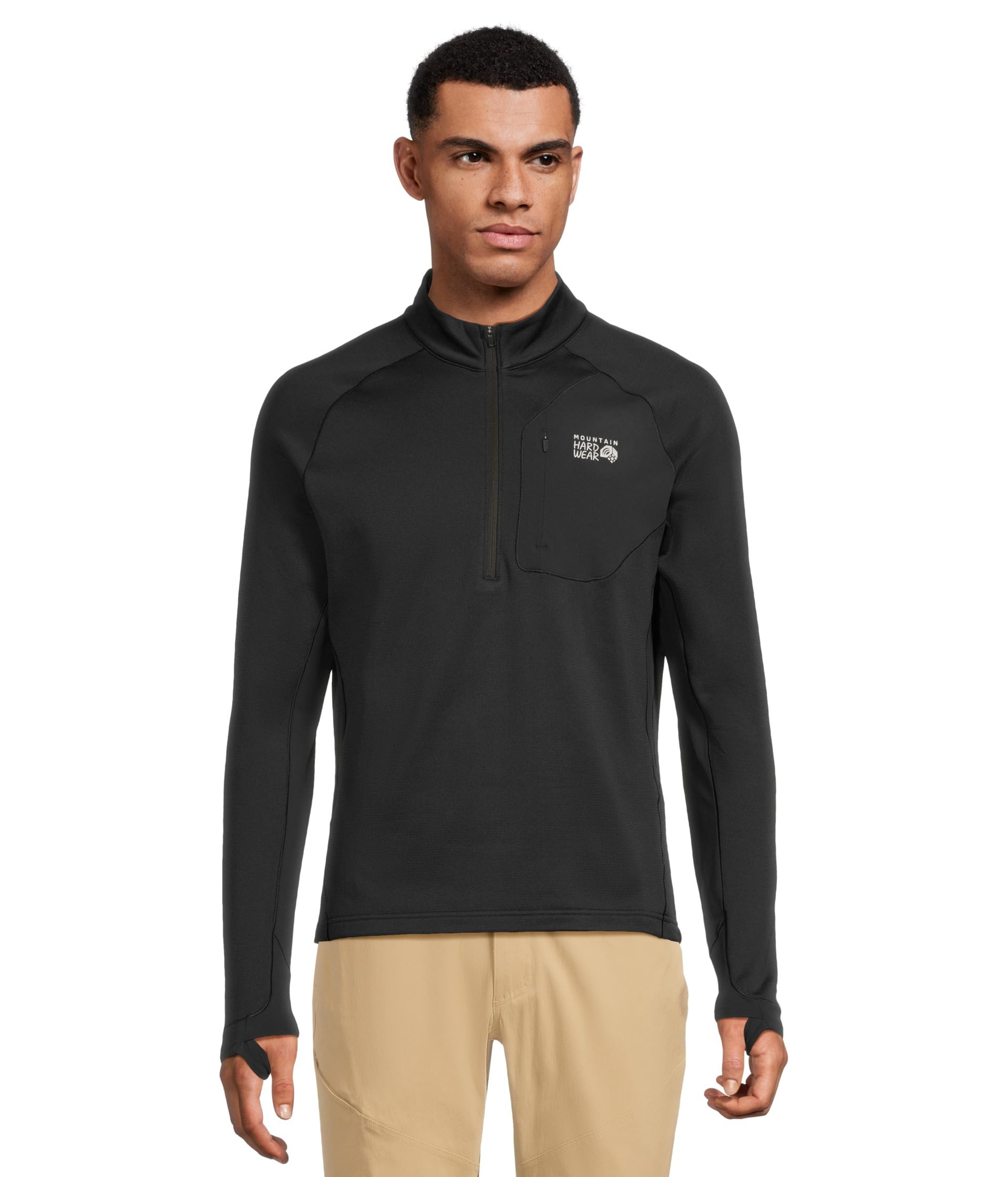Up First™ Tech Fleece Quarter Zip