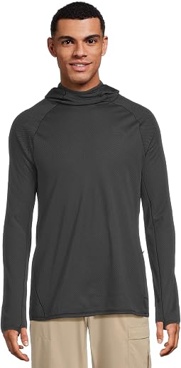Airmesh™ Long Sleeve Hoody