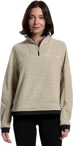 Худи Summit Grid™ Big Grid Half Zip
